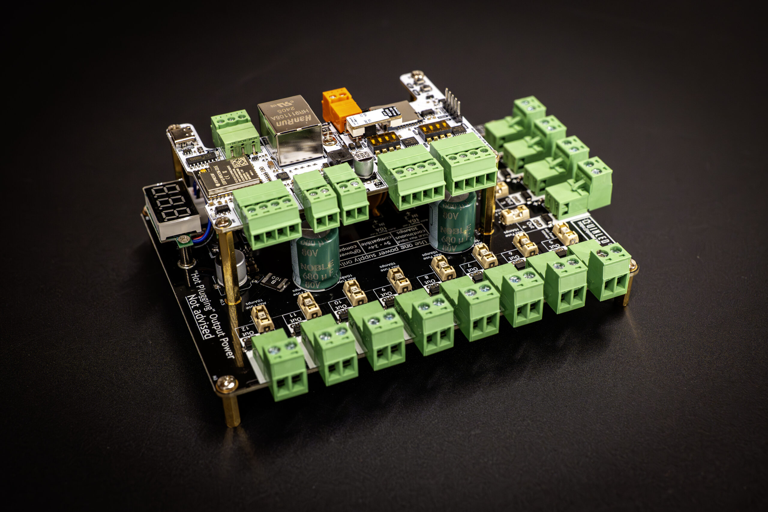 Octa Power-5HV High Voltage – DrZzs